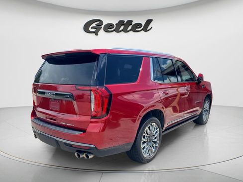 Used 2024 GMC Yukon Denali Ultimate AWD/4WD image 4