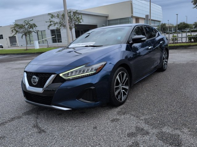 Used 2022 Nissan Maxima SV w/ Floor Mat Group FWD image 9
