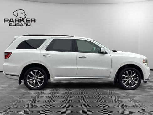 Used 2020 Dodge Durango Citadel image 6
