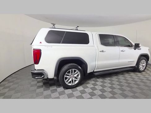 Used 2021 GMC Sierra 1500 SLT w/ SLT Convenience Package AWD/4WD image 37
