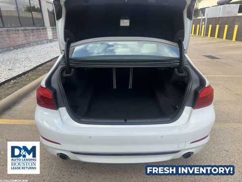 Used 2019 BMW 530i w/ Convenience Package image 5