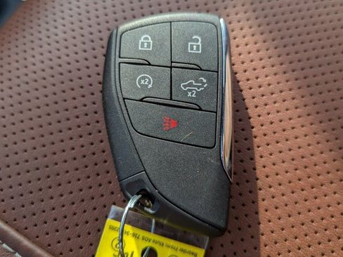 Used 2025 GMC Sierra 1500 Denali Ultimate image 28