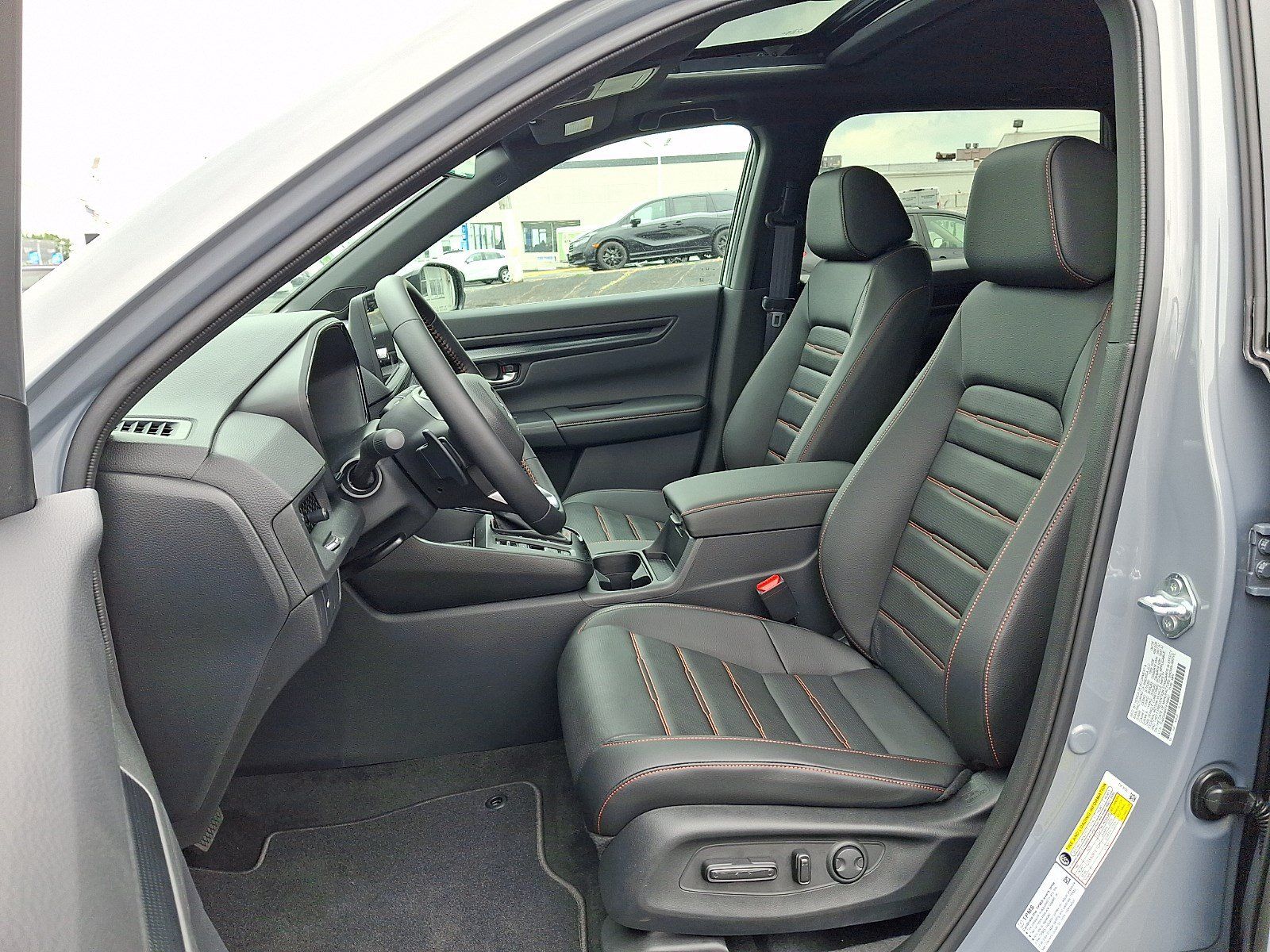 New 2026 Honda CR-V Sport-L image 6