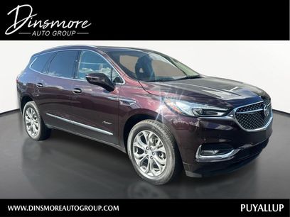 Used 2020 Buick Enclave Avenir w/ Avenir Technology Package