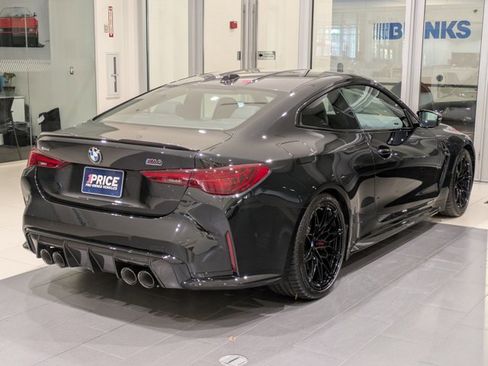 Used 2026 BMW M4 xDrive Competition image 5