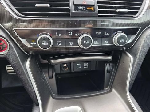 Used 2022 Honda Accord Sport image 10