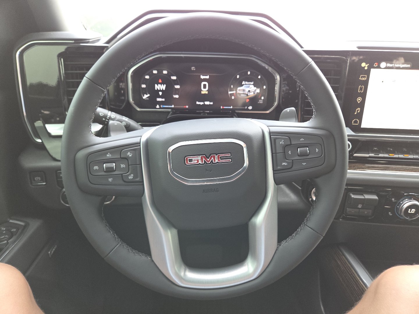 New 2026 GMC Sierra 1500 Elevation w/ Elevation Premium Package AWD/4WD image 28