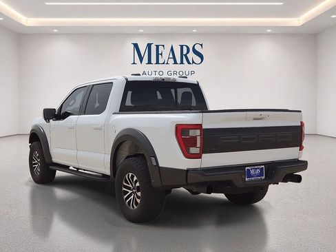 Used 2023 Ford F150 Raptor w/ Raptor Carbon Fiber Package AWD/4WD image 3