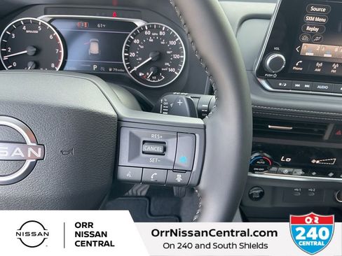 New 2026 Nissan Rogue SV w/ Cold Weather Package FWD image 20