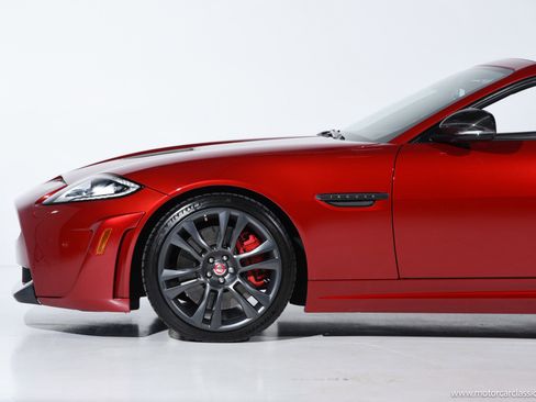 Used 2013 Jaguar XKR R-S RWD image 15