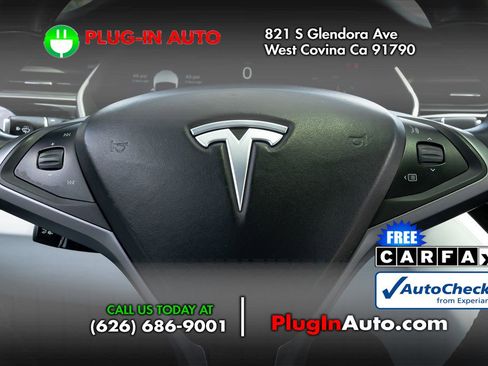 Used 2020 Tesla Model X Long Range AWD/4WD image 21