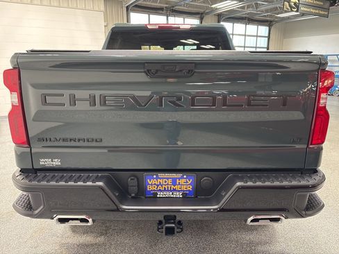 New 2026 Chevrolet Silverado 1500 LT Trail Boss w/ Protection Package image 6