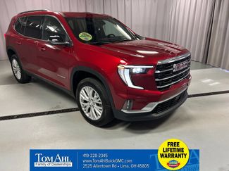 New 2026 GMC Acadia Elevation w/ Elevation Premium Package AWD/4WD 360° Tour