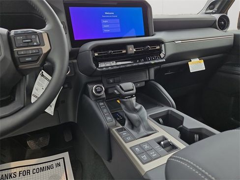 Used 2025 Toyota Land Cruiser w/ Premium Package image 16