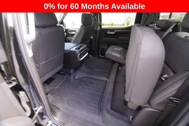 New 2026 GMC Sierra 1500 Elevation w/ Elevation Premium Package AWD/4WD image 32