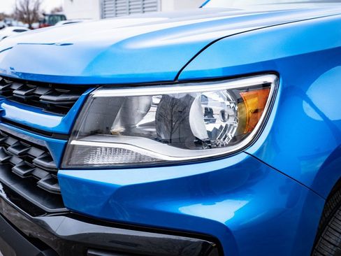 Used 2021 Chevrolet Colorado W/T w/ Custom Special Edition image 15