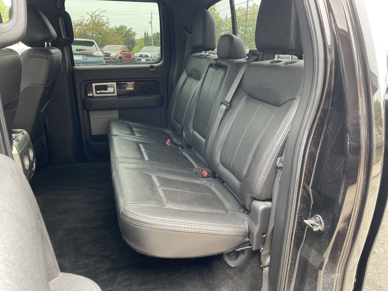 Used 2013 Ford F150 Platinum AWD/4WD image 35