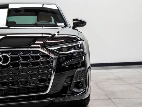 Used 2026 Audi A8 L 3.0T AWD/4WD image 8