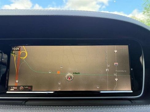 Used 2014 Mercedes-Benz S 550 Sedan image 25