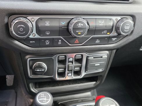 New 2026 Jeep Wrangler Unlimited Sport AWD/4WD image 23