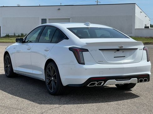 New 2026 Cadillac CT5 V AWD/4WD image 10