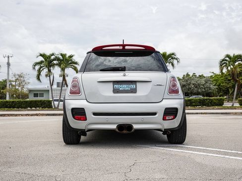 Used 2012 MINI Cooper John Cooper Works w/ Technology Pkg FWD image 4