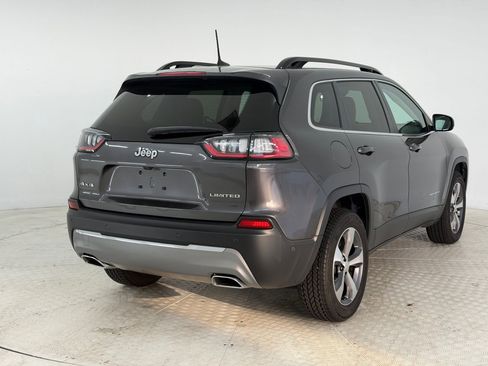Used 2022 Jeep Cherokee Limited image 9