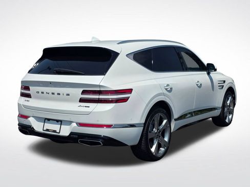 Used 2024 Genesis GV80 3.5T w/ Prestige Package AWD/4WD image 3