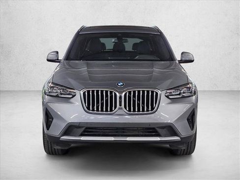 Certified 2024 BMW X3 sDrive30i w/ Convenience Package w/ZPA RWD image 2