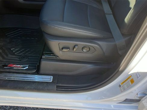 New 2026 Chevrolet Silverado 1500 LTZ w/ LTZ Premium Package image 14