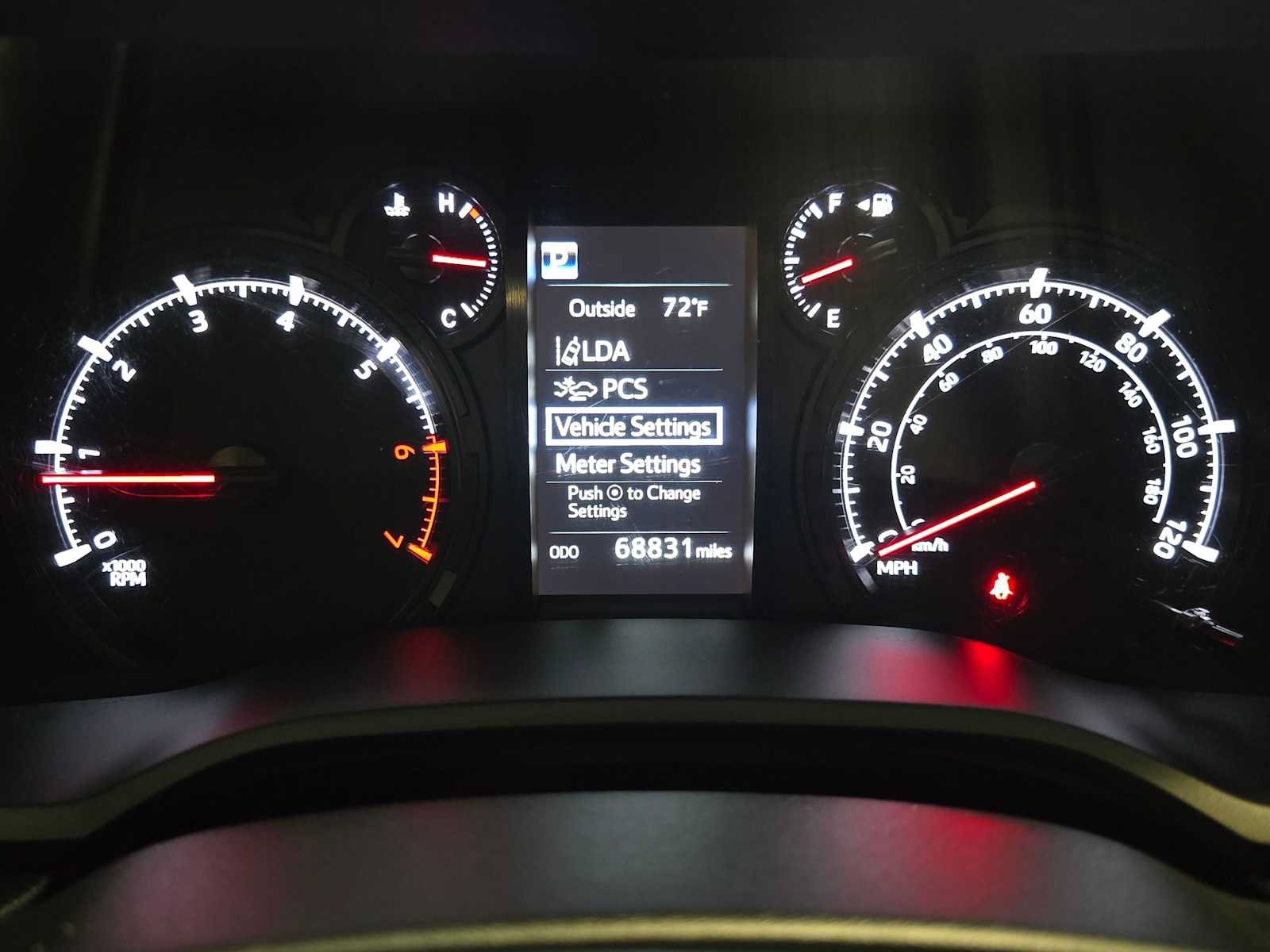 Used 2020 Toyota 4Runner SR5 Premium w/ Moonroof Package AWD/4WD image 12