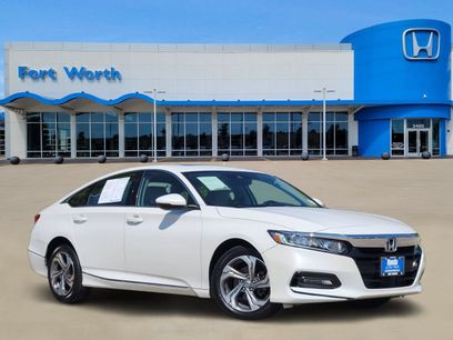Used 2020 Honda Accord EX-L