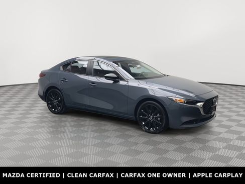 Certified 2025 MAZDA MAZDA3 s image 36