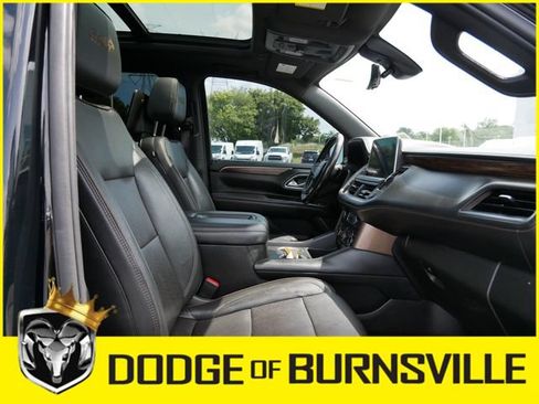 Used 2021 Chevrolet Tahoe High Country AWD/4WD image 15