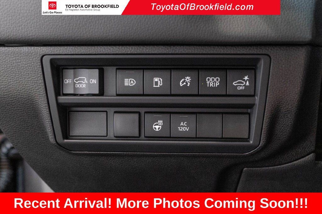 Certified 2026 Toyota Sequoia Limited w/ Tow Technology Package AWD/4WD image 24