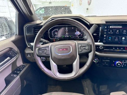 Certified 2025 GMC Sierra 1500 SLT AWD/4WD image 14