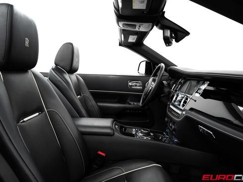 Used 2017 Rolls-Royce Dawn RWD image 35