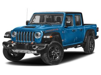 Used 2023 Jeep Gladiator Mojave w/ Cold Weather Group video 1