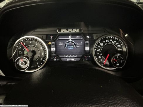 Used 2022 RAM 1500 Laramie w/ Laramie Southwest Edition RWD image 12