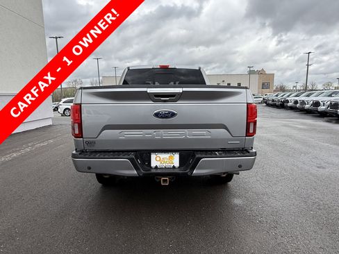 Used 2020 Ford F150 Lariat AWD/4WD image 4