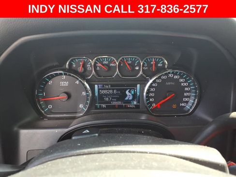 Used 2018 Chevrolet Silverado 1500 LT w/ All Star Edition image 18