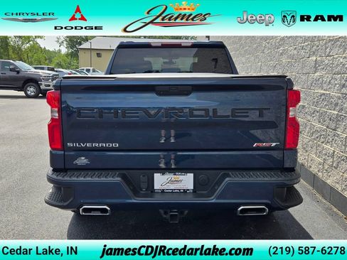 Used 2020 Chevrolet Silverado 1500 RST w/ All-Star Edition AWD/4WD image 4