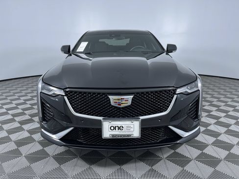 Used 2025 Cadillac CT4 Sport w/ Cold Weather Package AWD/4WD image 31