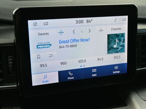 Used 2023 Ford Explorer XLT w/ Equipment Group 202A RWD image 26