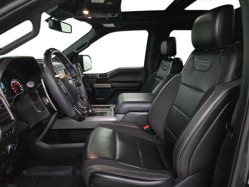 Used 2019 Ford F150 Raptor w/ Equipment Group 802A Luxury image 9