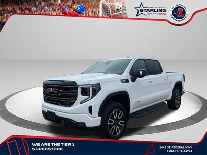 Used 2025 GMC Sierra 1500 AT4 w/ AT4 Premium Package