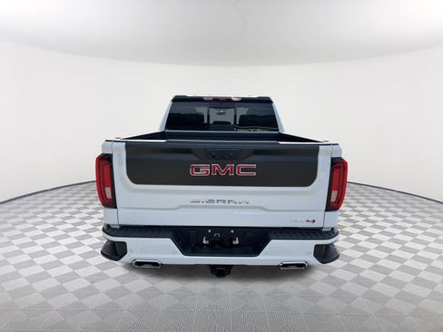 New 2026 GMC Sierra 1500 AT4 w/ AT4 Premium Package AWD/4WD image 7