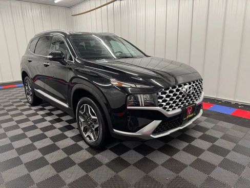 Used 2023 Hyundai Santa Fe Limited image 6