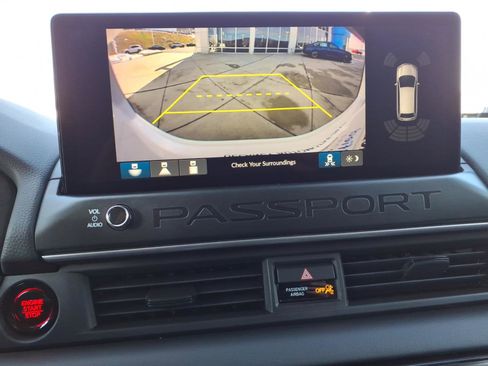 Certified 2026 Honda Passport RTL image 22