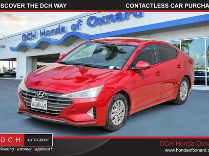 Used 2019 Hyundai Elantra SE